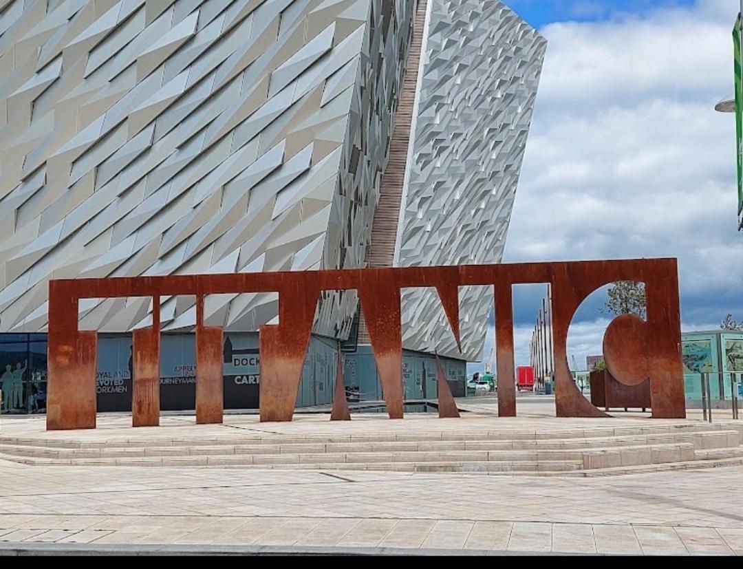 Your Home, Belfast Extérieur photo