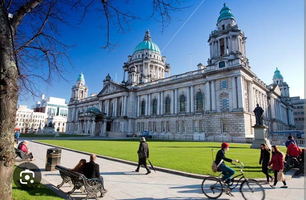 Your Home, Belfast Extérieur photo